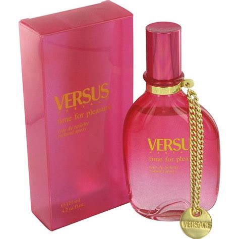 Time For Pleasure by Versace 